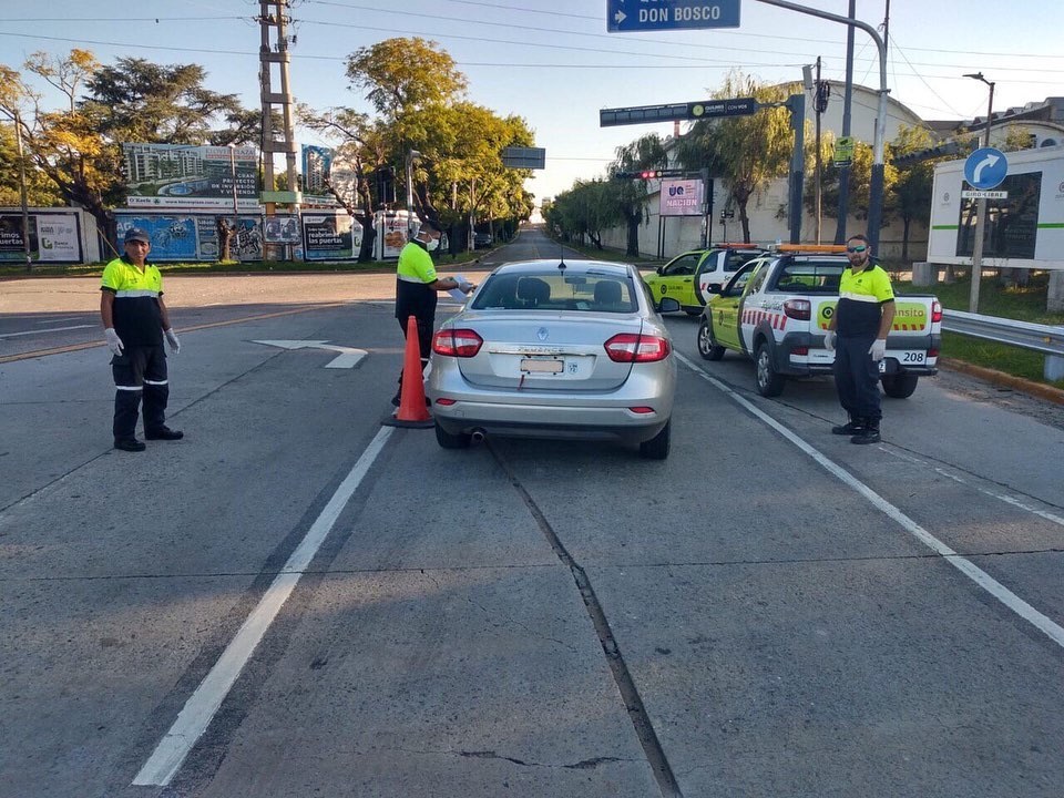 Como tramitar el certificado de circulación durante la cuarentena