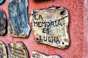 La memoria es lucha
