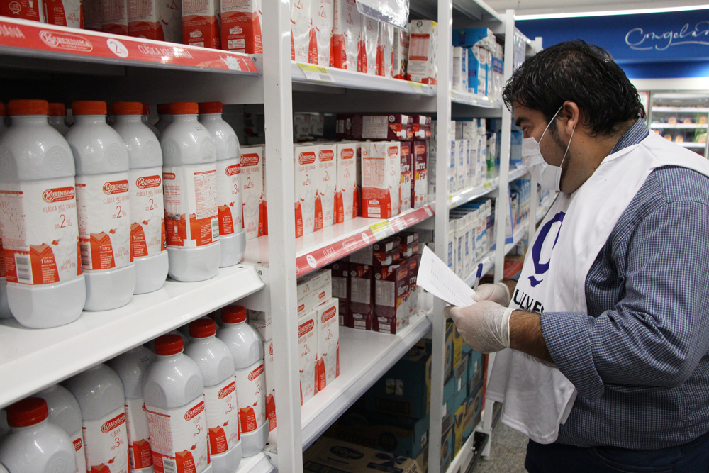 Intensifican control de precios #CuarentenaEnQuilmes