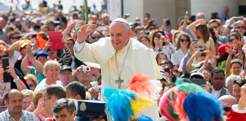Seguí en Vivo la misa de pascuas de resurrección