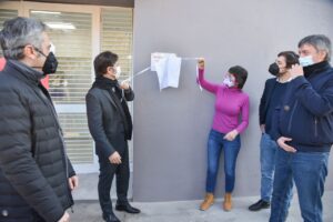 MAYRA-MENDOZA-AXEL-KICILLOF-Y-MÁXIMO-KIRCHNER-INAUGURARON-EL-CAPS-“JULIETA-LANTERI”-EN-SAN-FRANCISCO-SOLANO