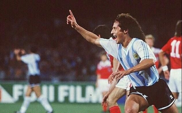 A 35 AÑOS DE ITALIA 90´. LA ÚNICA FORMA ERA GANAR
