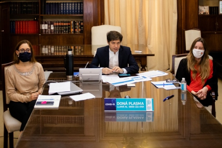 La Provincia anunció un adelanto de aportes estatales a instituciones educativas de gestión privada