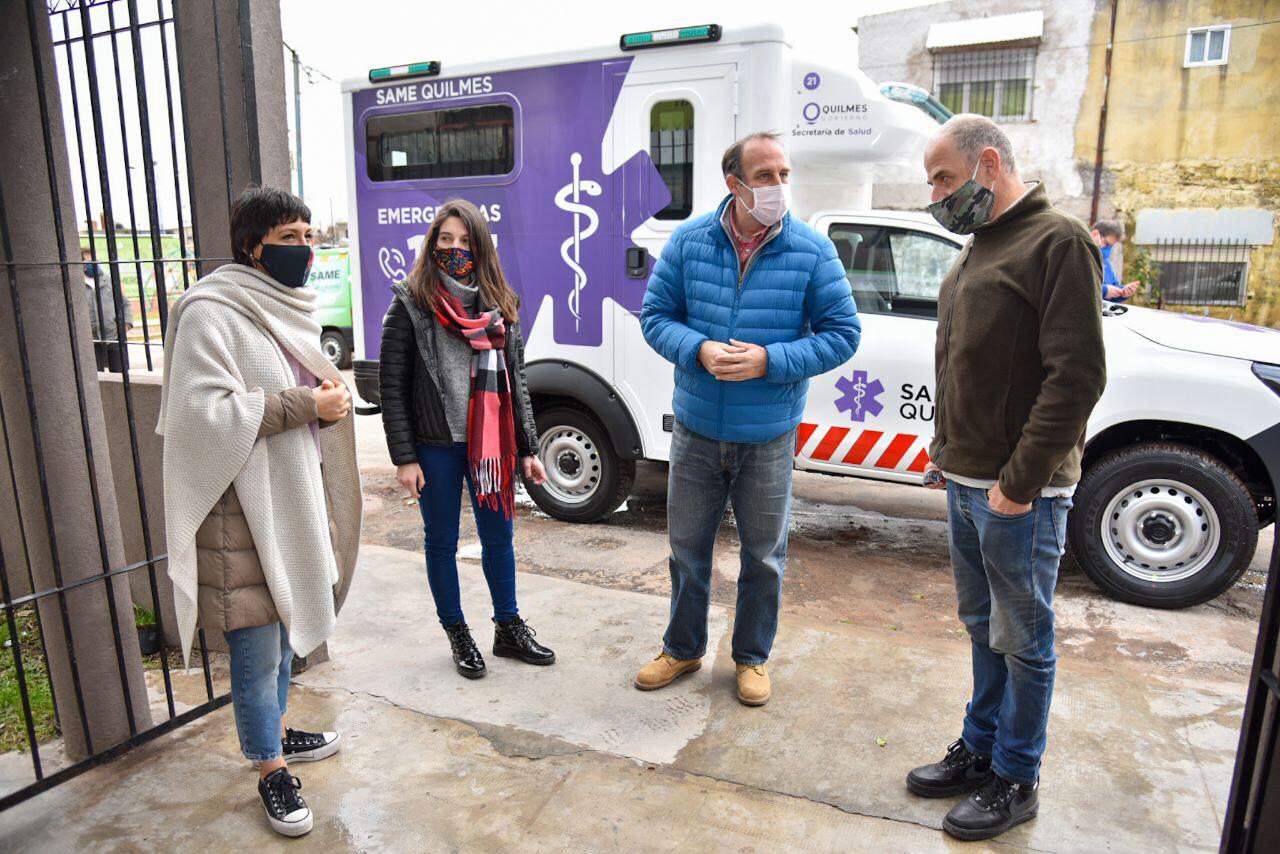 Barbara-Cocimano-Ambulancia