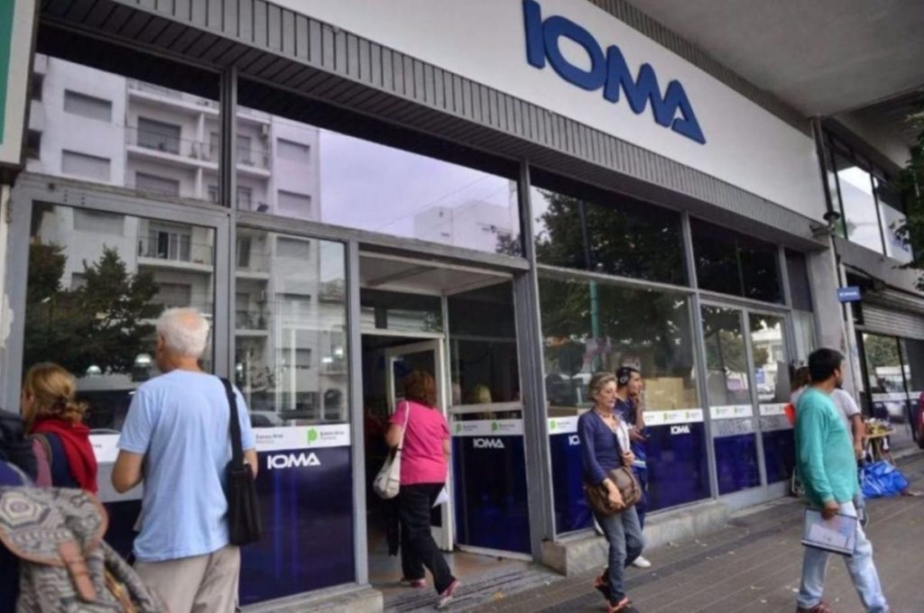 IOMA: DESMIENTEN RUMORES DE LA OPOSICIÓN