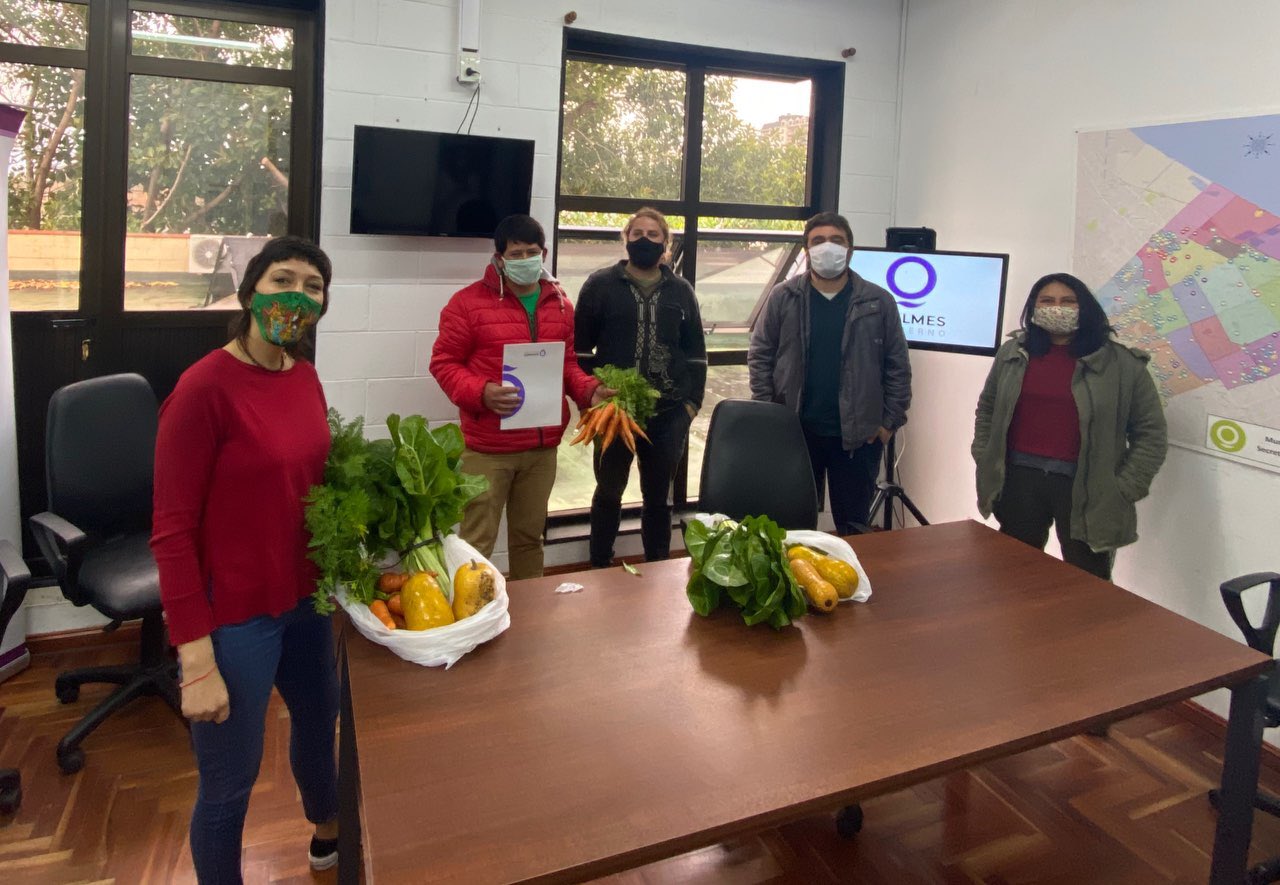 QUILMES FIRMÓ UN CONVENIO CON LA UNIÓN DE LOS TRABAJADORES DE LA TIERRA