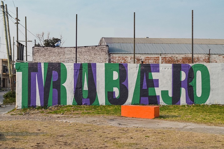 SE REALIZÓ MURAL “MUJERTRABAJO” EN CONMEMORACIÓN DEL DÍA INTERNACIONAL DEL TRABAJO DOMÉSTICO (2)