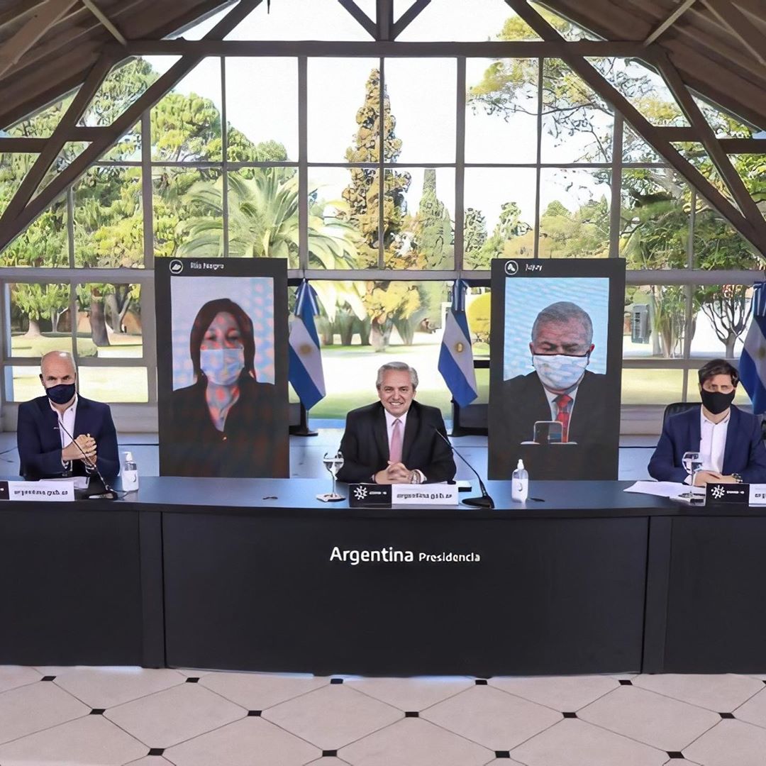 Nueva cuarentena escalonada e intermitente. Se apelará a la responsabilidad de las personas