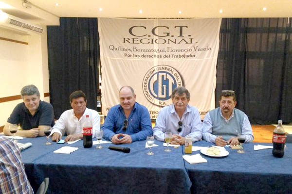 CGT QUILMES