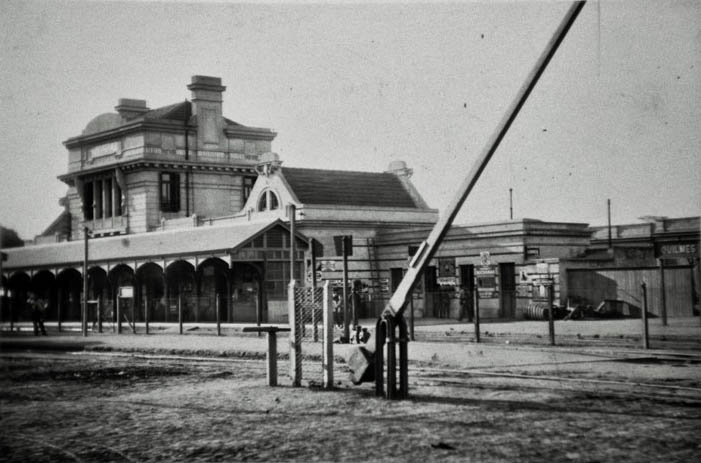 Quilmes Ferrocarril