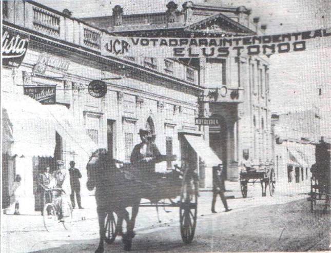 QUILMES: Una ciudad y varias fundaciones