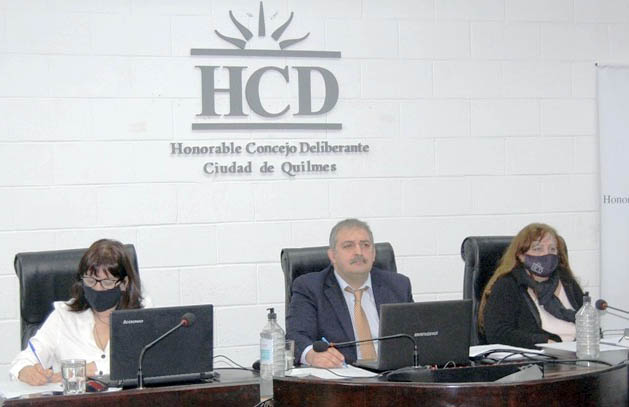 HCD
