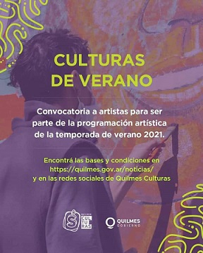 Extensión culturas de verano