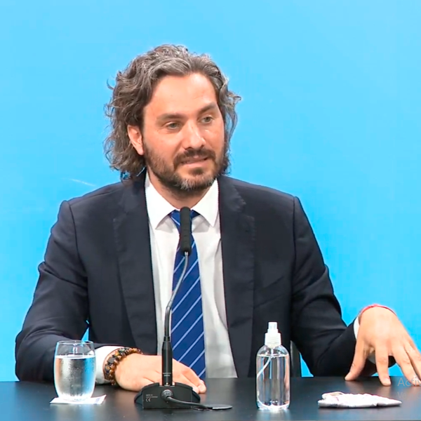 CAFIERO: «Si gana Milei y rompe con China y Brasil se perderán 22 millones de dólares»