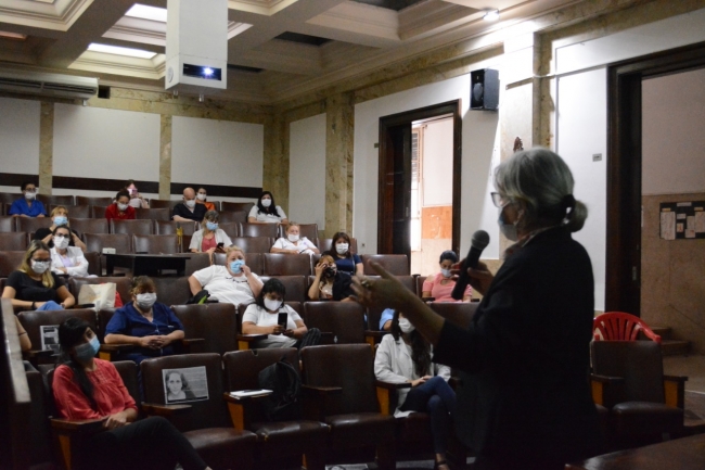 LA PROVINCIA CAPACITA A EQUIPOS HOSPITALARIOS POR LA IVE