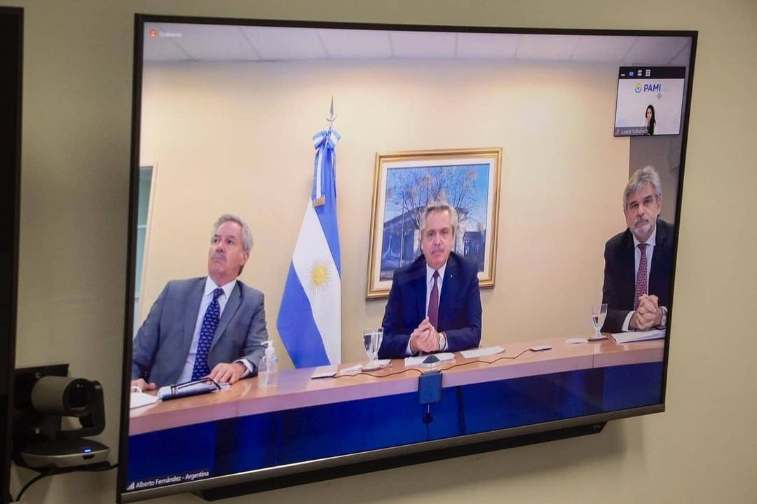 ALBERTO FERNÁNDEZ ENVIARÁ AL CONGRESO TRES PROYECTOS DE LEY QUE BENEFICIAN A VETERANOS DE LA GUERRA DE MALVINAS