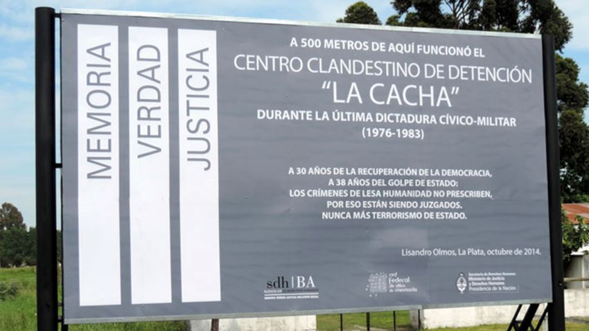 La CACHA2.1