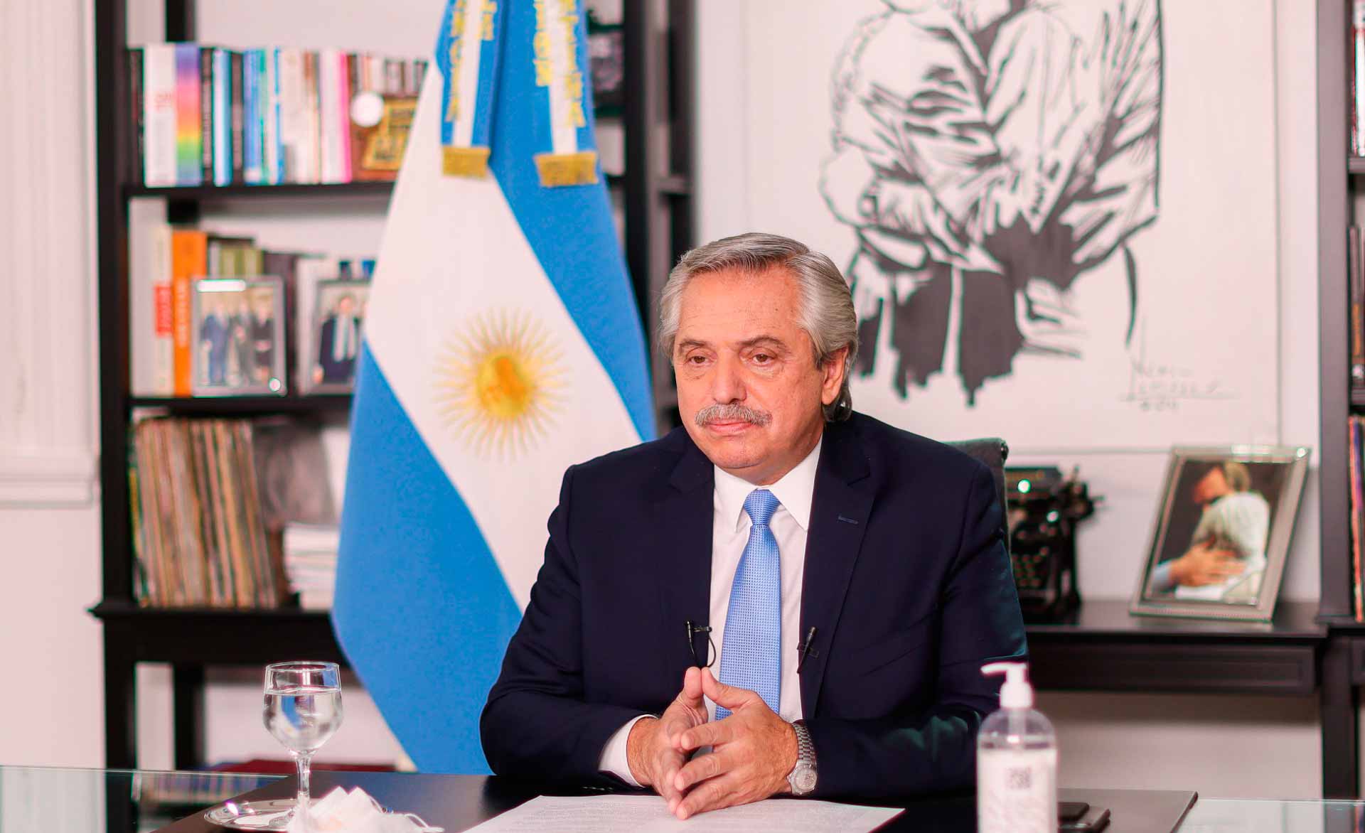 ANUNCIO DEL PRESIDENTE. LAS NUEVAS RESTRICCIONES