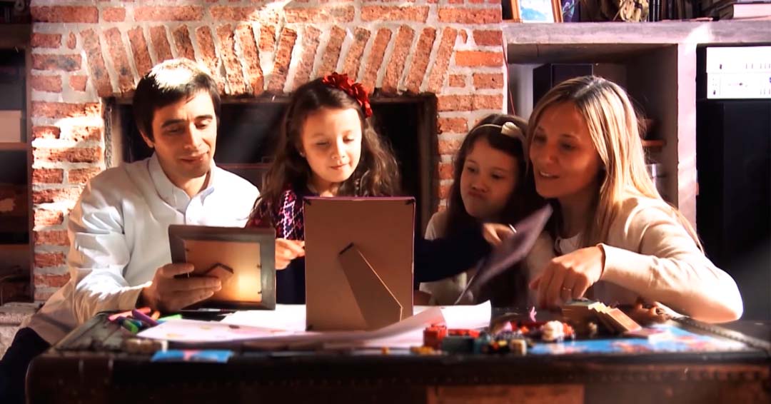 «ANIMATE A DAR EL PASO». EN BUSCA DE CASI 300 NIETOS/AS QUE VIVEN CON IDENTIDAD FALSEADA