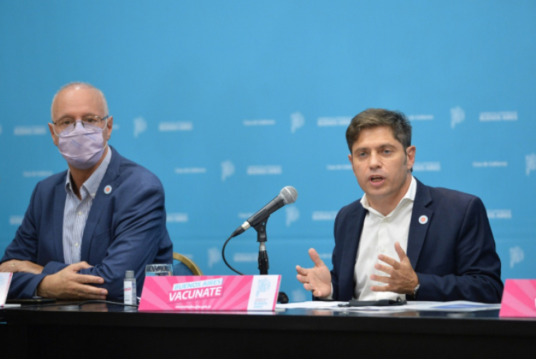 KICILLOF: «LO QUE NO TENDRÍA RIGOR CIENTÍFICO ES DEJAR LAS COSAS COMO ESTÁN»