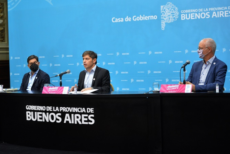 LA PROVINCIA INYECTA 70 MIL MILLONES DE PESOS PARA MITIGAR EL IMPACTO DEL CORONAVIRUS