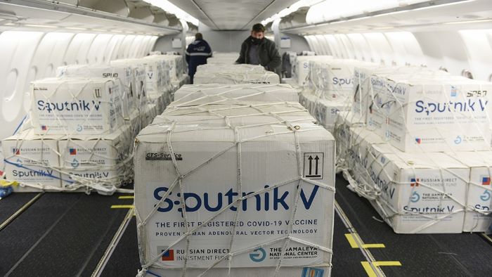 UNA DOSIS DE SPUTNIK-V EVITA EL 87,6% DE HOSPITALIZACIONES