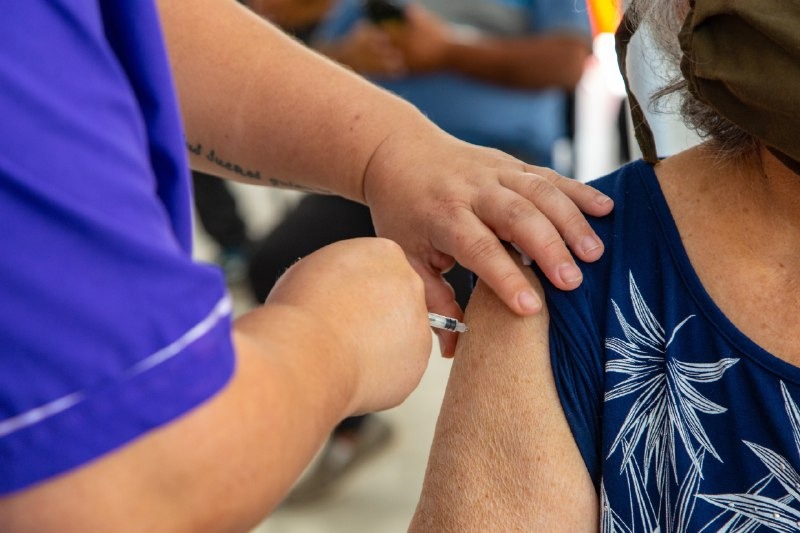 LA ANTIGRIPAL PARA MAYORES DE 65 COMIENZA A DARSE EN LOS CENTROS DE SALUD DE QUILMES