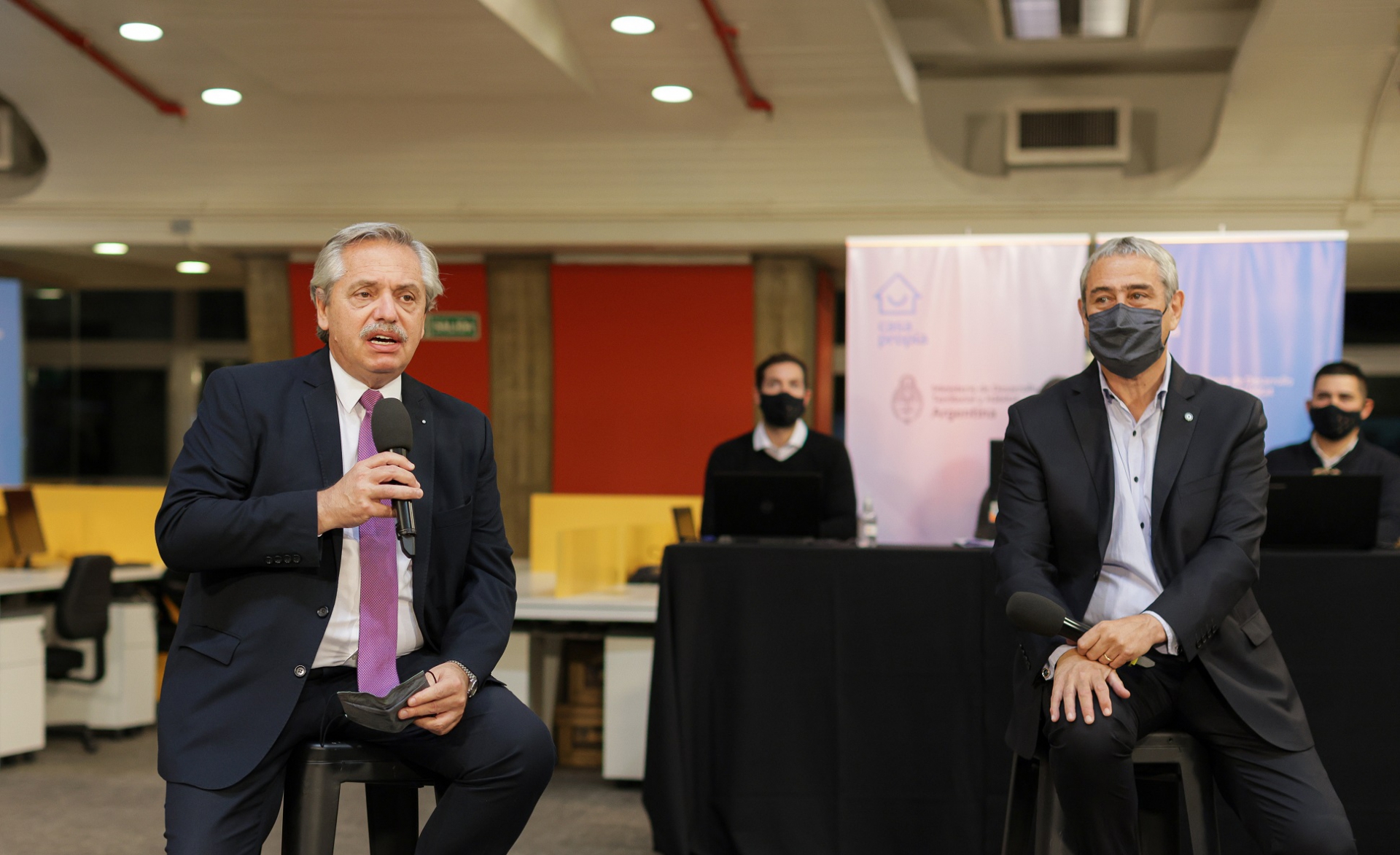 SORTEO DE CRÉDITOS PARA LA REFACCIÓN Y CONSTRUCCIÓN DE VIVIENDAS