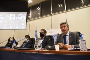 OBTUVO DICTAMEN DE MAYORÍA LA REFORMA DE LA LEY DEL MINISTERIO PÚBLICO FISCAL
