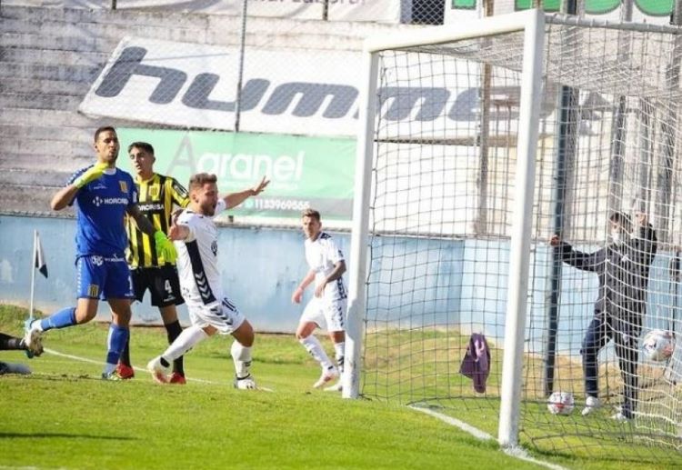 EN UN TIEMPO QUILMES LIQUIDÓ A ALMIRANTE