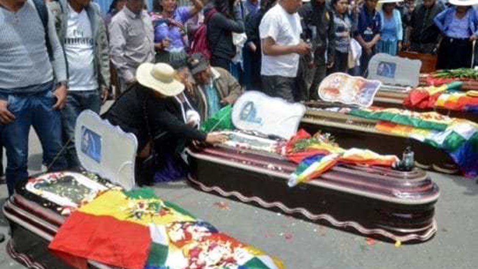 CONTRABANDO AGRAVADO DE ARMAS Y MUNICIONES A BOLIVIA. PROFUNDIZAN INVESTIGACIÓN