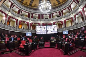 EL CONGRESO BONAERENSE APROBÓ POR UNANIMIDAD LA DESIGNACIÓN DE 31 MAGISTRADOS