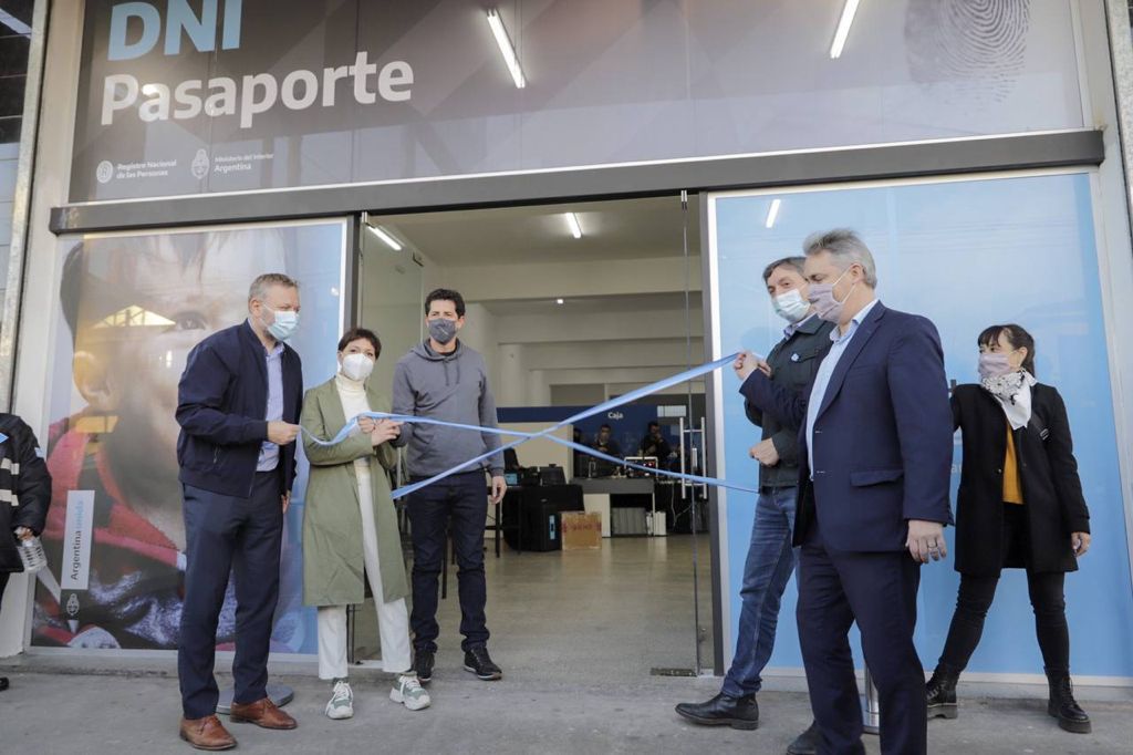 NUEVO CENTRO DE DOCUMENTACIÓN RÁPIDA DE QUILMES