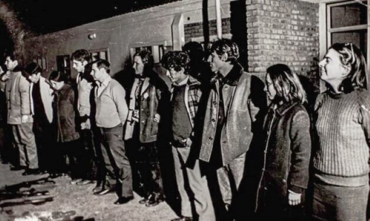 TODO PRESO ES POLÍTICO: 22 de Agosto de 1972