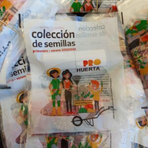 ENTREGA DE SEMILLAS PRO_HUERTA