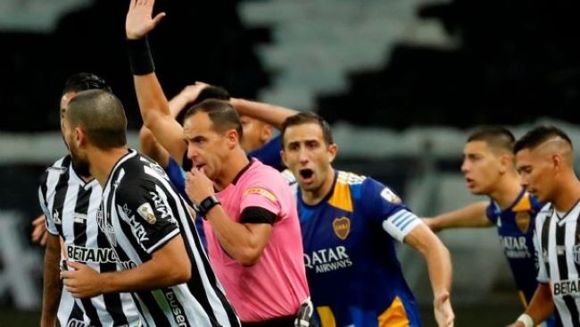 DURA SANCIÓN DE CONMEBOL CONTRA BOCA JUNIORS