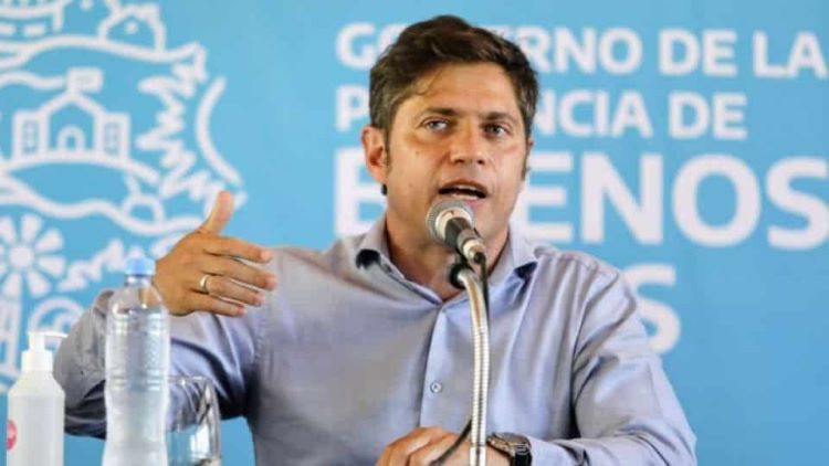 KICILLOF PISA EL ACELERADOR: ARMADO EN AVELLANEDA Y CUMBRE POLÍTICA PROGRESISTA EN EUROPA