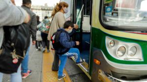 Boleto estudiantil 2022 SUBE