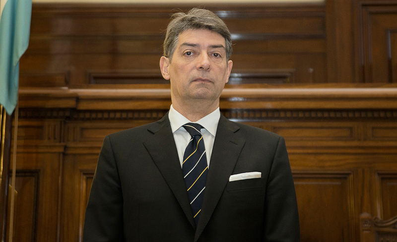 EL FDT AVANZA CON EL JUICIO POLÍTICO A ROSATTI