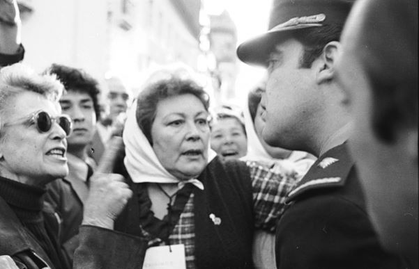 LA POLÍTICA FRENTE A LA MEMORIA: A 50 AÑOS DE LA ÚLTIMA DICTADURA CÍVICO-MILITAR