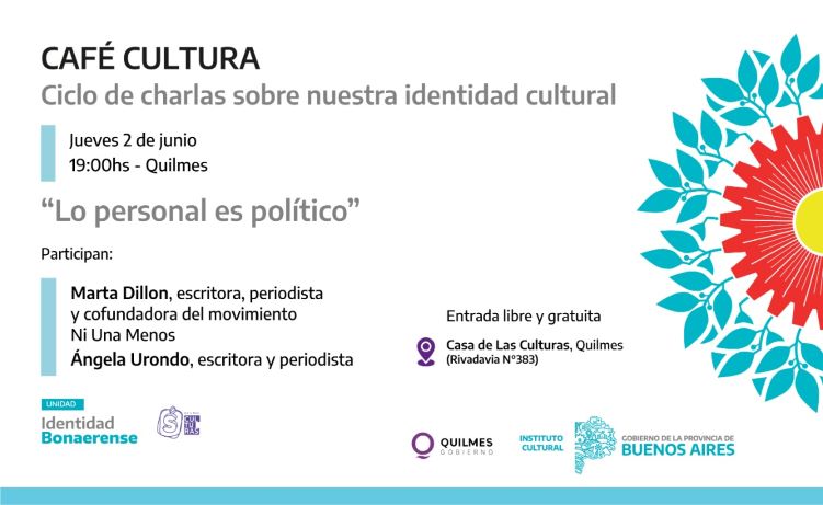 CAFE CULTURA EN QUILMES 1