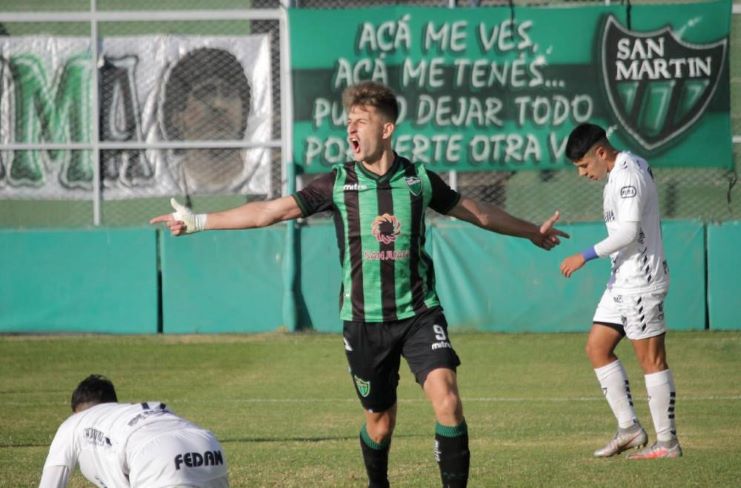 San Martin