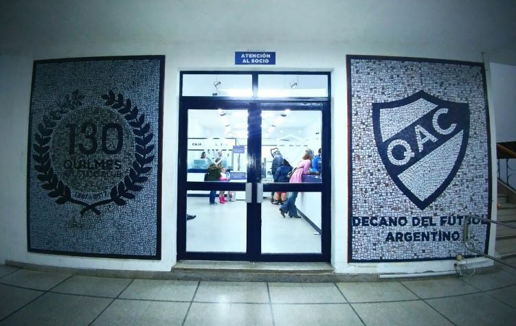Sede Quilmes