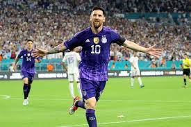 messi