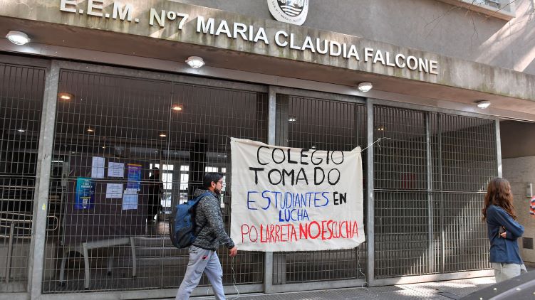 Escuelas Tomadas