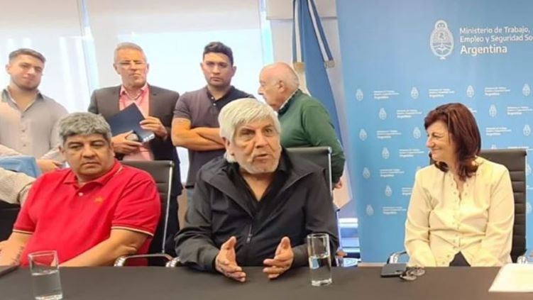 107% DE AUMENTO PARA CAMIONEROS