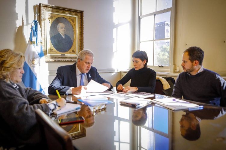 SE CONSTRUIRÁN DOS NUEVAS ESCUELAS EN QUILMES