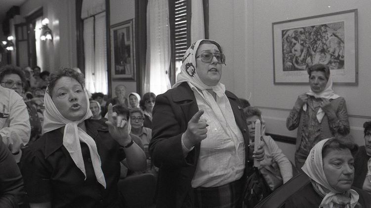 MURIÓ HEBE A LOS 93 AÑOS