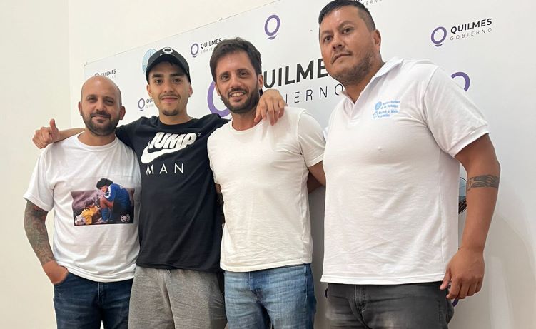 APOYO ECONÓMICO AL BOXEADOR SOLANENSE AGUSTÍN QUINTANA