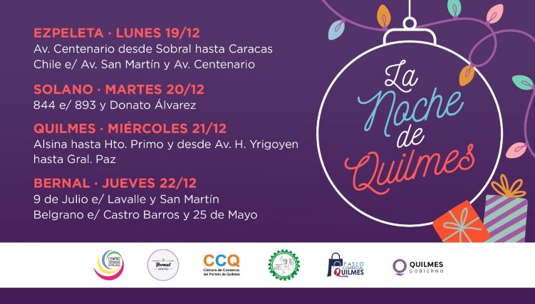 DESCUENTOS EN LA NOCHE DE QUILMES